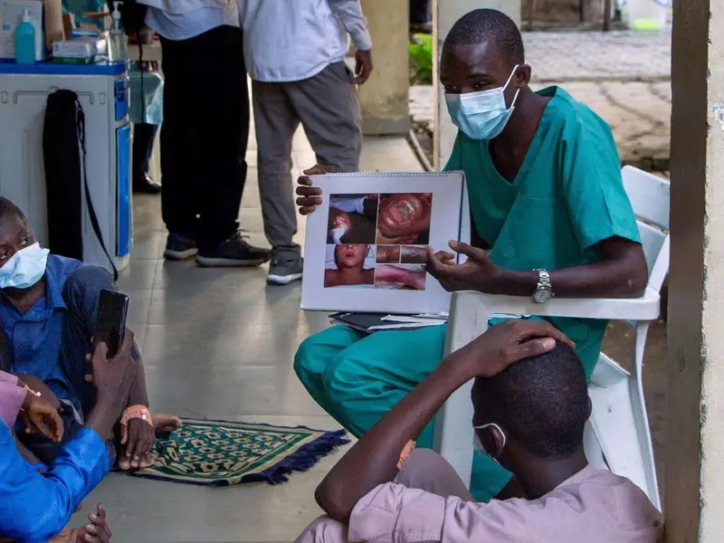 Diphtheria Outbreak Overwhelms Katsina Hospital (News Central TV)