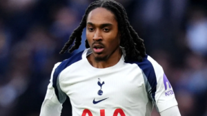 Inter Milan sign Djed Spence from Spurs (News Central TV)