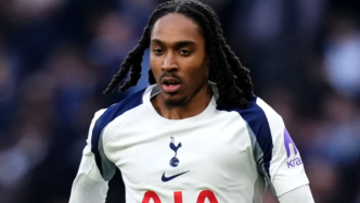 Inter Milan sign Djed Spence from Spurs (News Central TV)