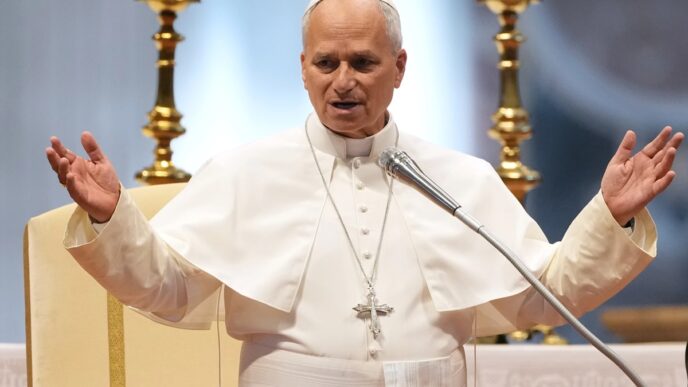 Pope Leo XIV
