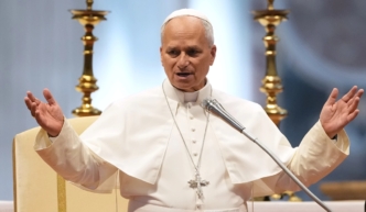 Pope Calls For Stronger Ebola Response