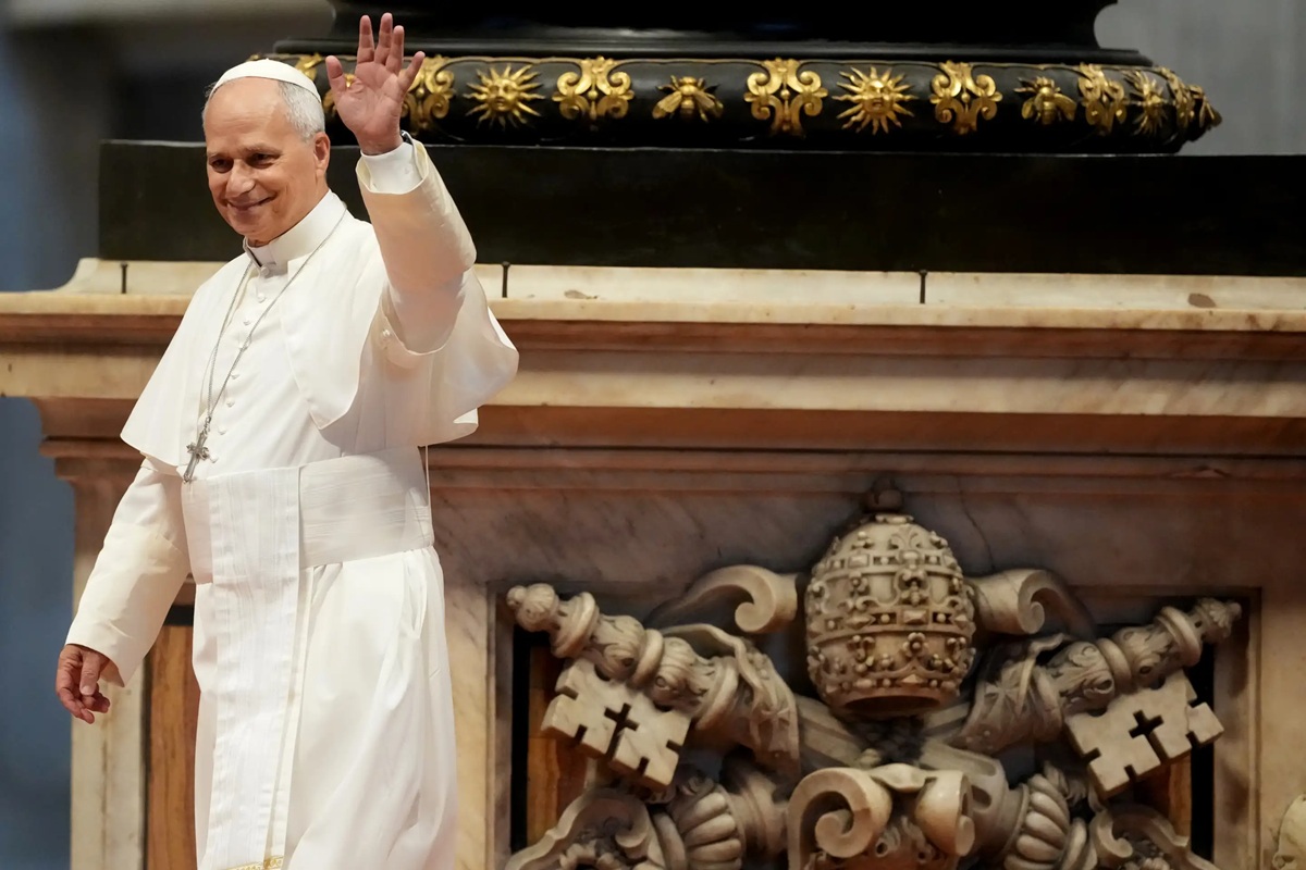 Pope Leo XIV