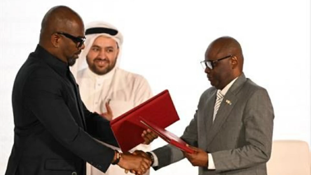 DR Congo, M23 (NewscentralTV)