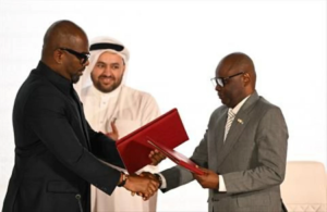 DR Congo, M23 (NewscentralTV)