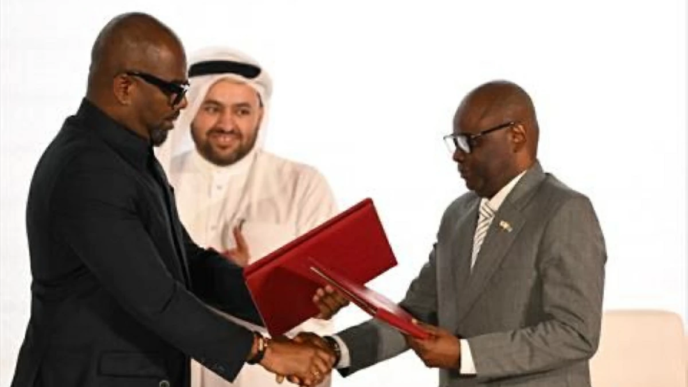 DR Congo, M23 (NewscentralTV)