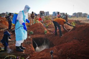 DR Congo's Ebola Cases Surge Past 5,000 (News Central TV)