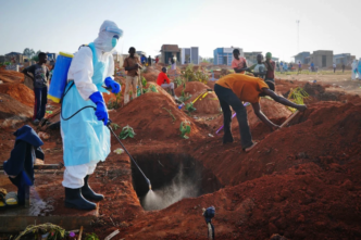 DR Congo's Ebola Cases Surge Past 5,000 (News Central TV)