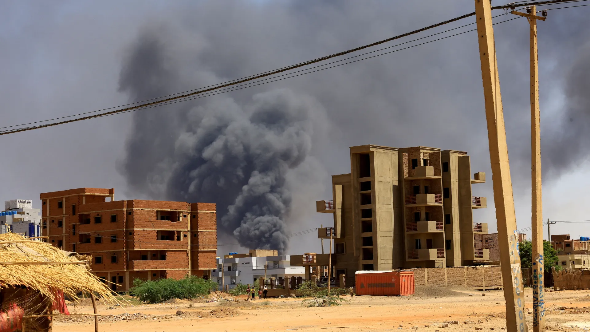 Sudanese Drone Strike Kills 35 in Darfur