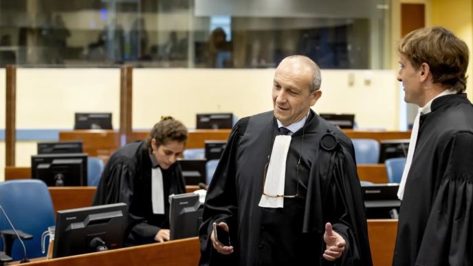 Dutch Court