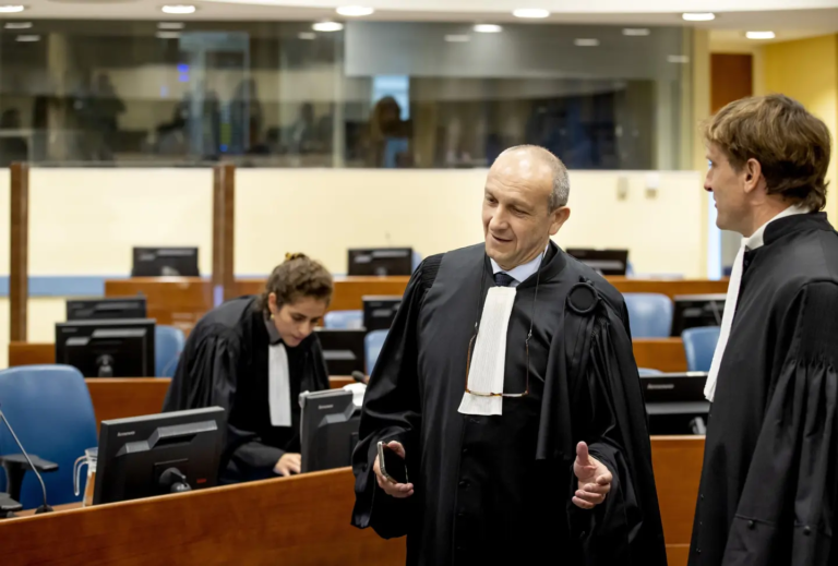 Dutch Court Jails Rwandan Genocide Convict for Life