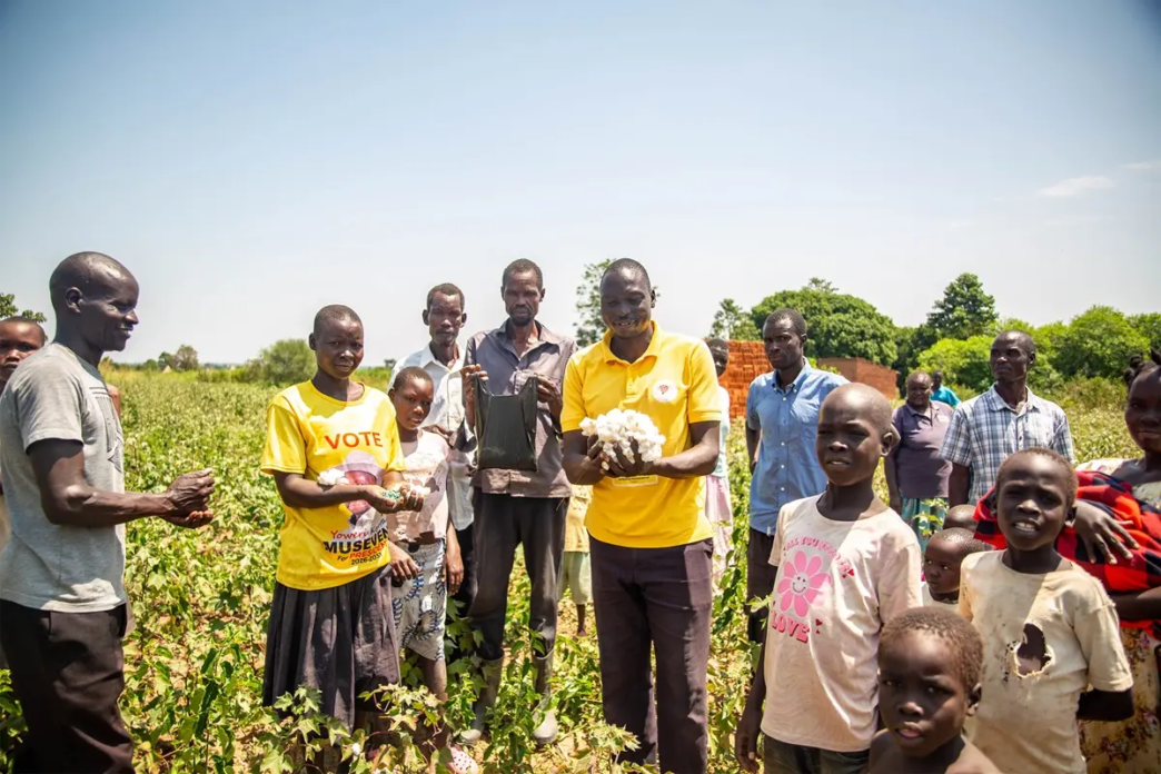 Eastern Uganda’s Cotton Farmers Gain Control Over Sales (News Central TV)