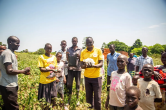 Eastern Uganda’s Cotton Farmers Gain Control Over Sales (News Central TV)