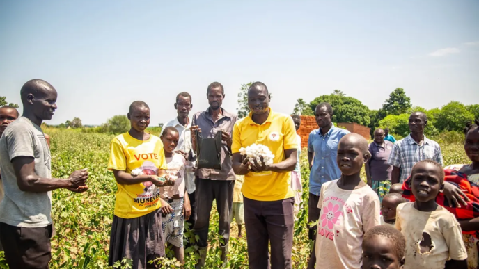 Eastern Uganda’s Cotton Farmers Gain Control Over Sales (News Central TV)
