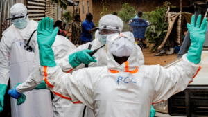 DRC Ebola spreads to Bas-Uele province (News Central TV)