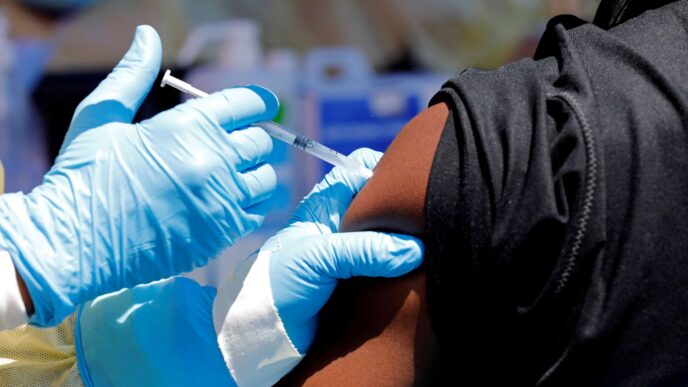 Canada approves Moderna Ebola vaccine trial (News Central TV)