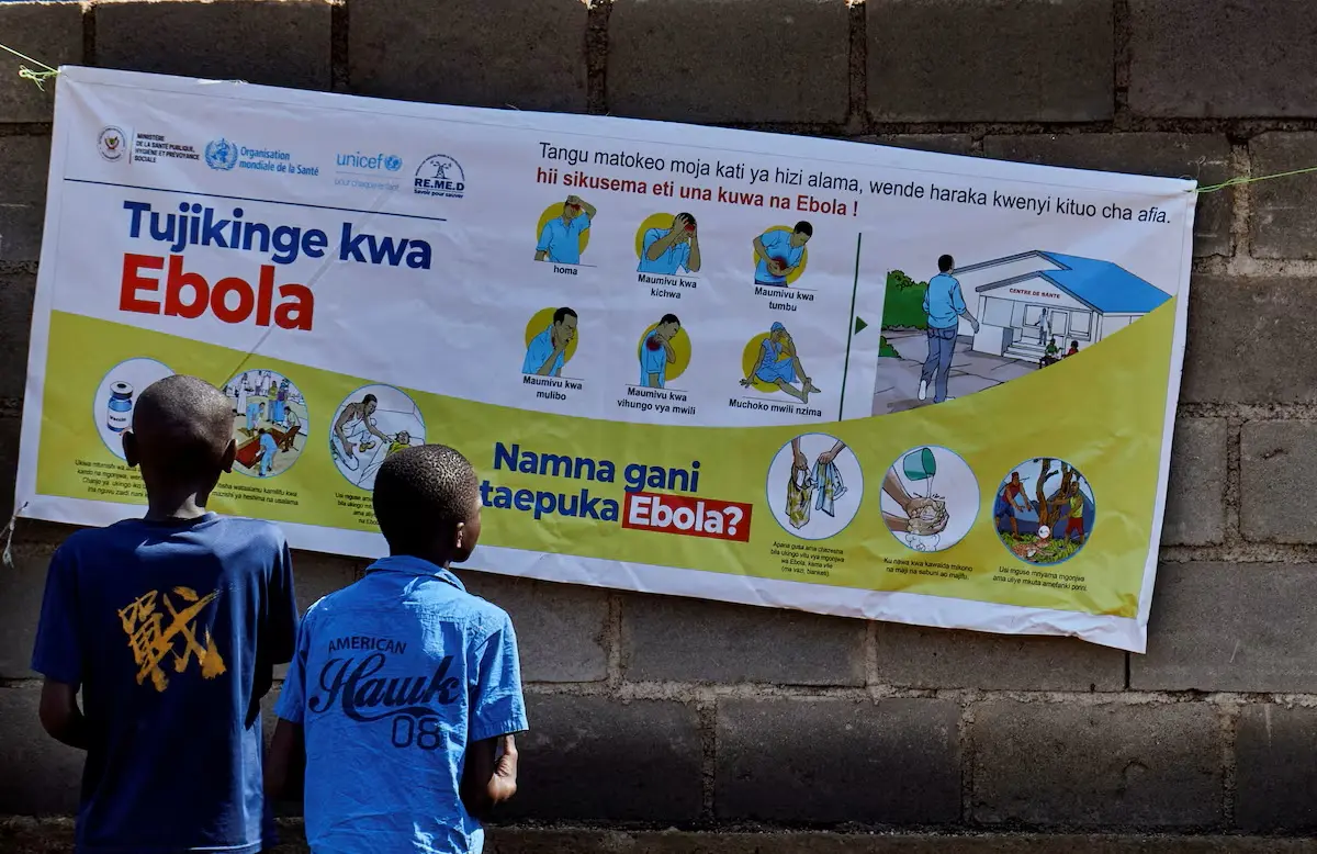Ebola: Congo to Receive 70,000 Doses of Ervebo Vaccine (News Central TV)
