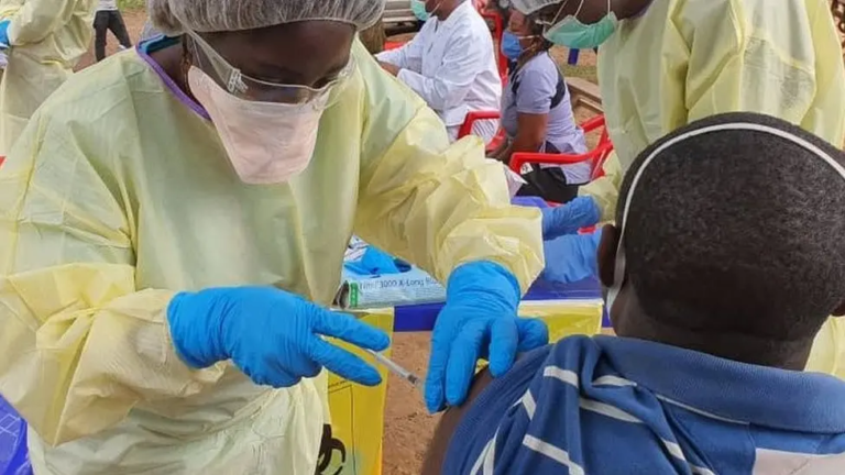 Ebola: Congo to Receive 70,000 Doses of Ervebo Vaccine