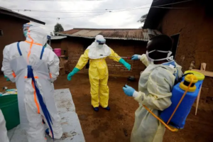 DR Congo Ebola Cases Rise to 4,449, Deaths Hit 2,061 (NewsCentral TV)