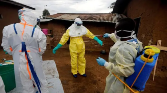 Ebola Outbreak Outpaces Response in DR Congo - UN (NewsCentral TV)
