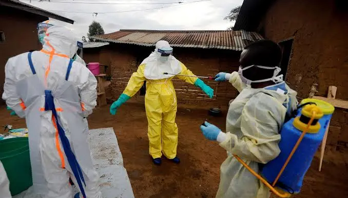 DR Congo Ebola Cases Rise to 4,449, Deaths Hit 2,061 (NewsCentral TV)