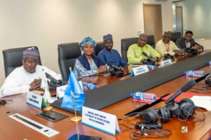 ECOWAS, UN Strengthen Regional Arms Control (News Central TV)