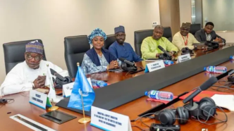 ECOWAS, UN Strengthen Regional Arms Control (News Central TV)