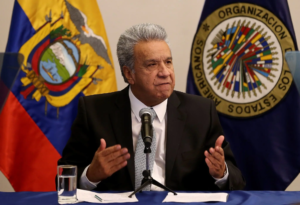 Ecuador Former President Convicted Over Corruption (News Central TV)