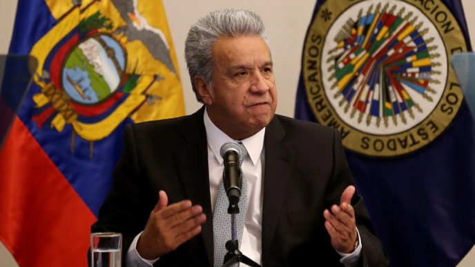 Ecuador Former President Convicted Over Corruption (News Central TV)