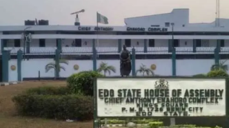 Edo State House of Assembly (News Central TV)