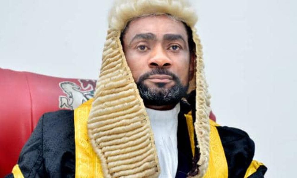Edo Assembly impeaches former speaker (News Central TV)