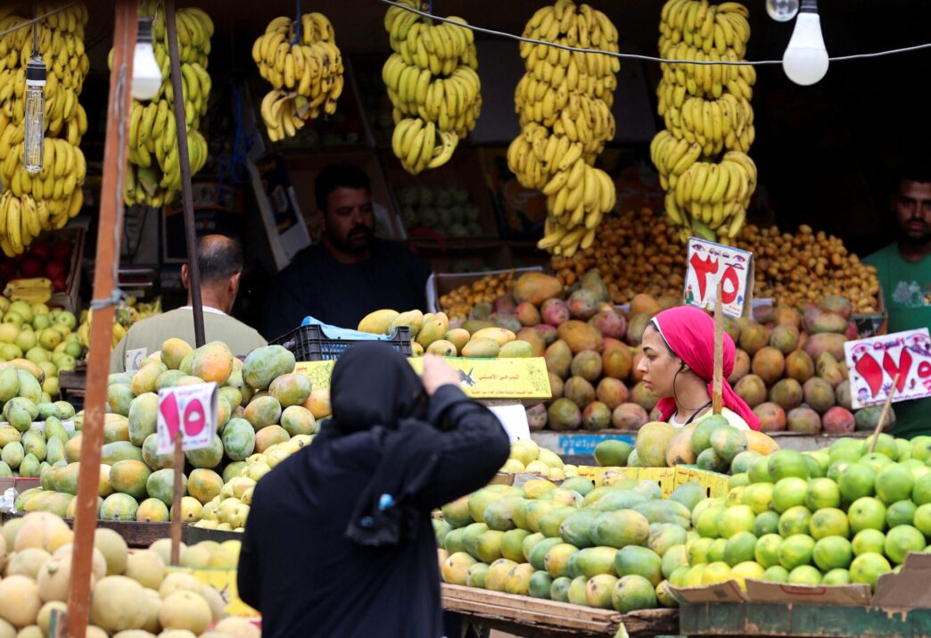 Egyptian inflation accelerated to 15.6 per cent in July (News Central TV)