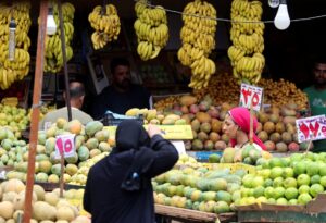Egyptian inflation accelerated to 15.6 per cent in July (News Central TV)