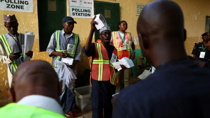 Stakeholders back new 2027 election tool (News Central TV)