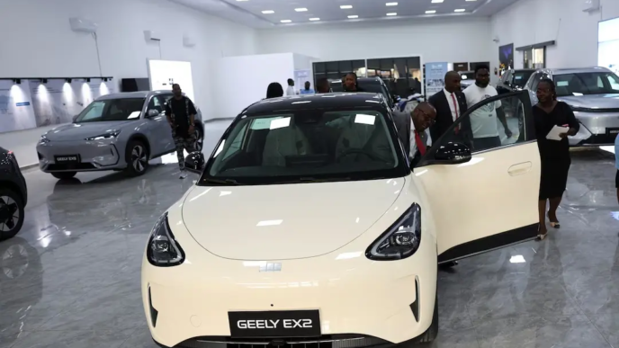 Nigeria's EV push faces an unreliable power supply (News Central TV)