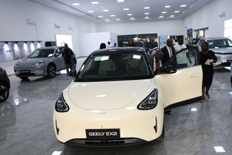 Nigeria’s EV Push Faces Unreliable Power Supply