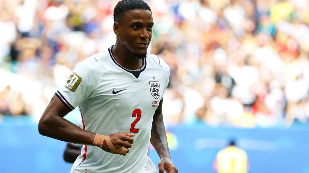 Arsenal sign Ezri Konsa for £51 million (News Central TV)