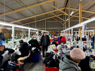 South African factories face post-protest shortages (News Central TV)