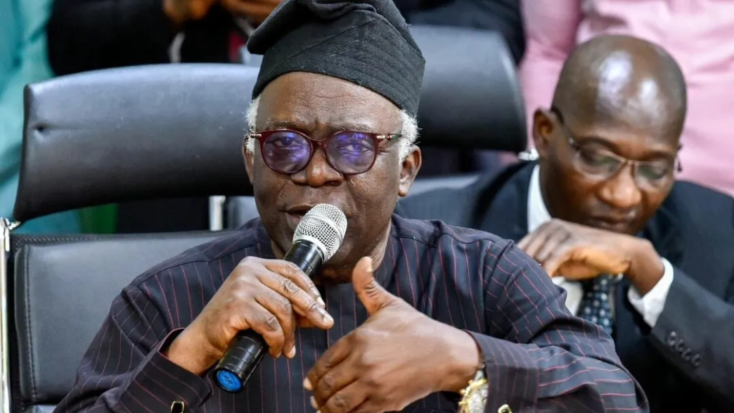 Falana Questions Benefits of Nigeria’s Fuel Subsidy Removal (NewsCentral TV).