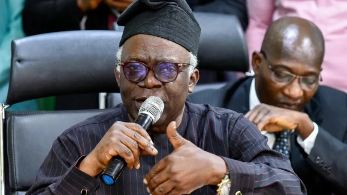 Falana Questions Benefits of Nigeria’s Fuel Subsidy Removal (NewsCentral TV).