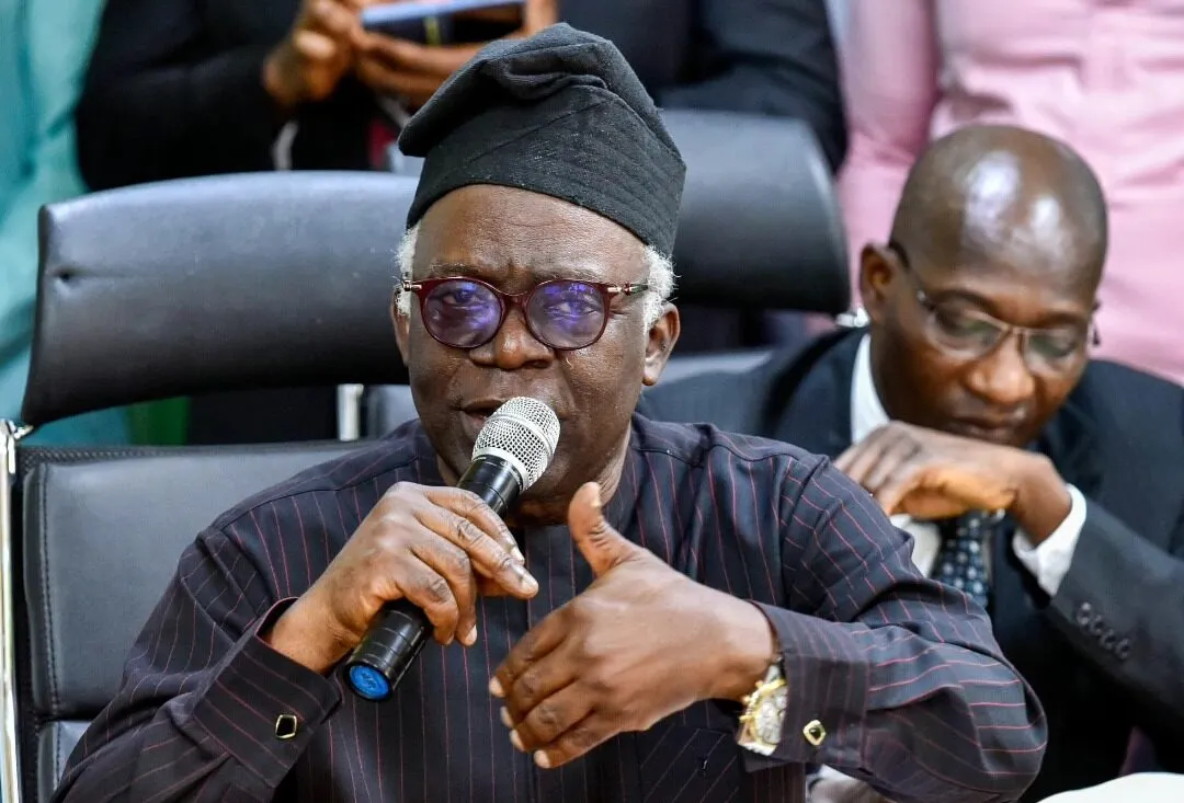 Falana Questions Benefits of Nigeria’s Fuel Subsidy Removal (NewsCentral TV).
