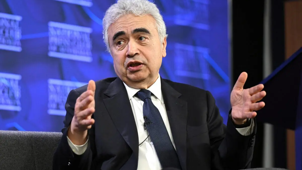 IEA cuts 2026 oil demand outlook again (News Central TV)