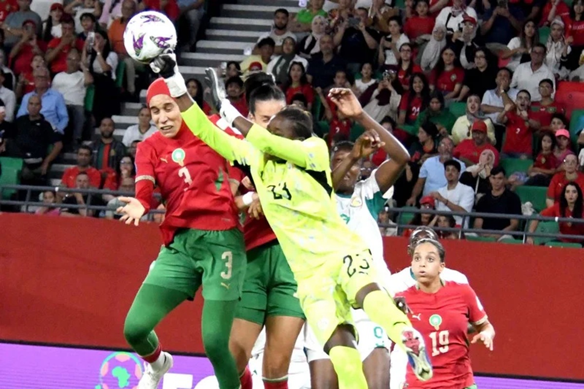 Morocco, Algeria Advance to WAFCON Quarter-Finals