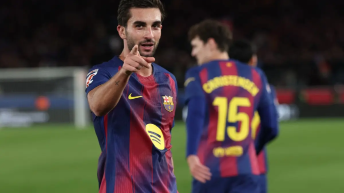 Ferran Torres (NewscentralTV)