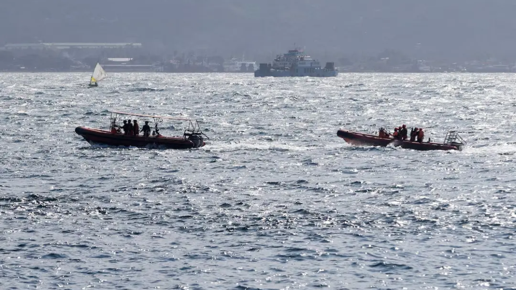 Ferry capsizes on Zimbabwe's Lake Kariba (News Central TV)