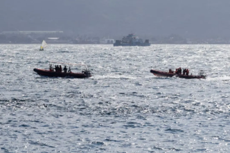 Ferry capsizes on Zimbabwe's Lake Kariba (News Central TV)