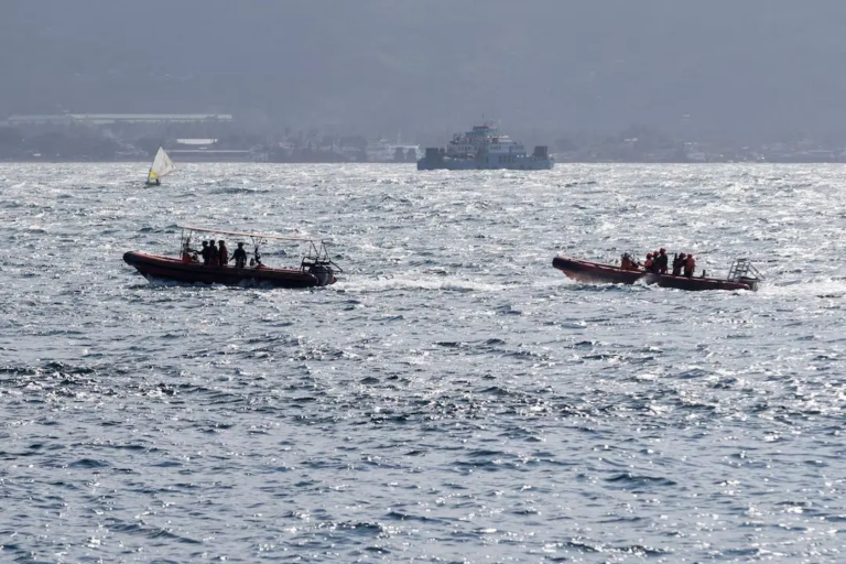 Ferry Capsizes on Zimbabwe’s Lake Kariba