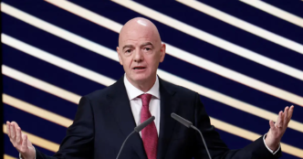 FIFA boss denies financial misconduct claims (News Central TV)