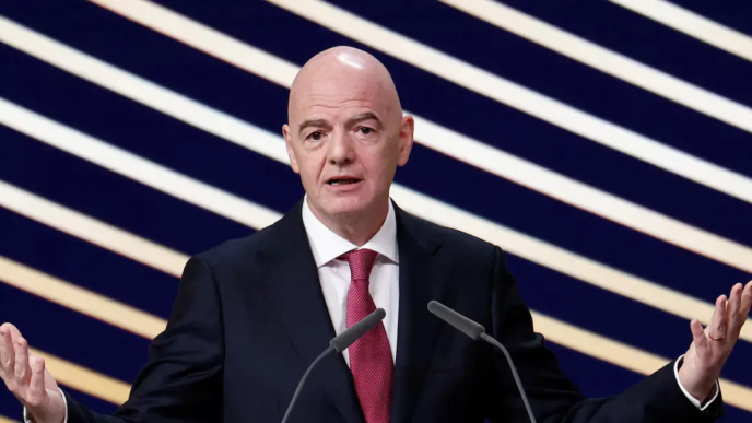 FIFA boss denies financial misconduct claims (News Central TV)