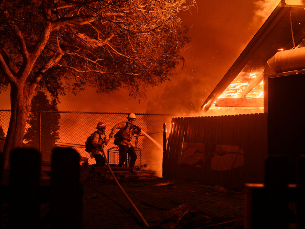 Idle power line caused the 2025 Los Angeles wildfire (News Central TV)