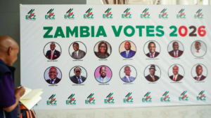 Five Things To Know As Zambia Goes To Polls